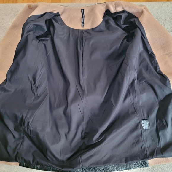 W118 by Walter Baker Erica Wool Blend Coat size small​ - Picture 13 of 16